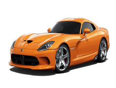 Dodge Viper, High Performance, Exotic Vehicle, American Muscle, Racing Heritage PNG