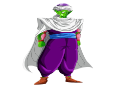 Dragon Ball Zcolo, Super Saiyan, Action, Power, Characters PNG