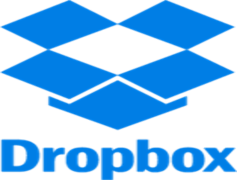 Dropbox Logo, Cloud Storage, Online Backup, File Sharing, Digital Workspace PNG