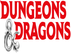 Dungeons And Dragons Logo, Adventure, Imagination, Dice, Roleplaying PNG