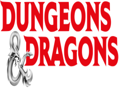 Dungeons And Dragons Logo, Adventure, Roleplay, Mythical, Dice PNG