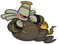 Dusknoir Pokemon, Evolution, Phantom Guardian, Sinnoh Region, Eerie Presence PNG