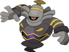 Dusknoir Pokemon, Evolutionary Line, Sinister Power, Protective Guardian, Dark Aura PNG