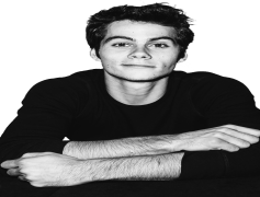 Dylan O’brien PNG Isolated HD