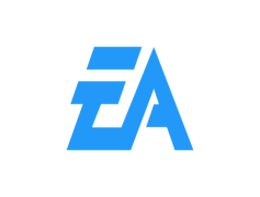 EA Logo, Symbol, Visuals, Identity, Emblem PNG