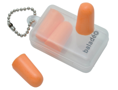 Ear Plug, Sound Blocking, Adjustable Size, Hearing Protection, Comfort Fit PNG