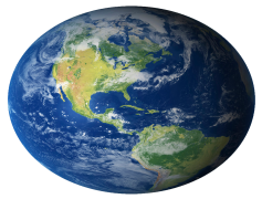 Earth, Planet, Habitat, Environment, Life PNG