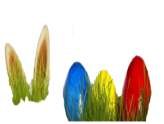 Easter Egg Grass, Vibrant Grass Shreds, Holiday Craft Supply, Easter Basket Stuffing, Colorful Shredded Grass PNG