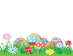 Easter Egg Hunt Vector, Bunny Theme, Holiday Tradition, Family Fun, Spring Celebration PNG