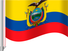 Ecuador Flag, Identity, Emblem, Heritage, National Symbol PNG