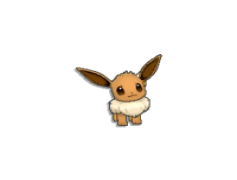 Eevee, Adaptability, Charm, Furry, Cutie PNG