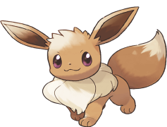 Eevee, Cute, Adaptable, Evolutions, Versatile PNG