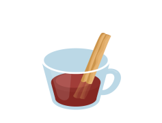 Eggnog, Tradition, Holiday, Creamy, Festive PNG