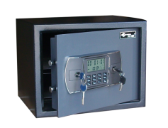 Electronic Locker Safe, Safe Storage, Keyless Access, Theft Protection, Digital Security PNG