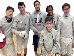 Eli Dershwitz, Fencer, Competitor, Olympian, Team USA PNG
