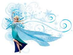 Elsa Frozen, Snow Powers, Arendelle Kingdom, Disney Princess, Ice Queen PNG