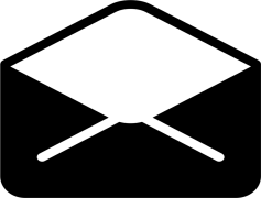 Email Symbol, Notification Icon, Messaging Emblem, Envelope Icon, Inbox Symbol PNG