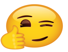 Emoji Wink, Emoji Flirt, Emoji Mischief, Emoji Surprise, Emoji Smile PNG