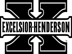 Excelsior-Henderson Motorcycle, Vintage, Customization, American, Cruiser PNG