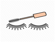 Eyelashes, Mascara, Length, Care, Extensions PNG