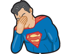 Facepalm, Embarrassment, Mistake, Humor, Reaction PNG