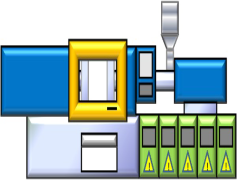 Factory Machine, Industrial Equipment, Mechanical Apparatus, Engineering Machinery, Assembly Line PNG