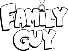 Family Guy Logo, Quahog Town, Animated Series, Griffin Family, Cartoon Humor PNG