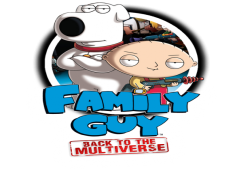 Family Guy Logo, Television Icon, Animated Series, American Animation, Comedy Show PNG