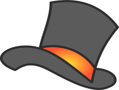 Fancy Hat PNG File