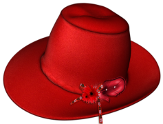 Fancy Hat PNG HD