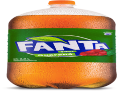 Fanta, Citrus, Flavor, Carbonated, Drink PNG
