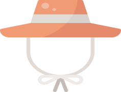 Farmer Hat, Vintage Farmer Cap, Agricultural Cap, Outdoor Fashion, Country Style Hat PNG