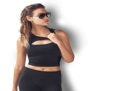 Fashion Woman, Modern Looks, Trendy Style, Elegant Attire, Chic Outfits PNG