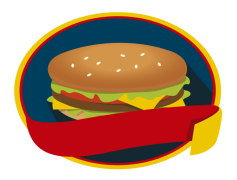 Fast Food, Snack Options, Quick Meals, Takeout Choices, Rapid Service PNG