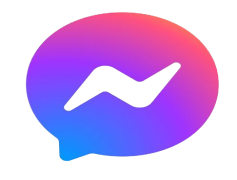 FB Messenger, Friends, Social, Connect, Communication PNG