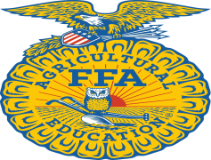 Ffa Logo, Blue And Gold, Agriculture Emblem, Agricultural Pride, Future Farmers PNG