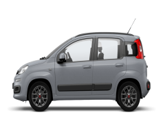 Fiat Panda Lounge, Fun Drive, City-Friendly, Efficient Performance, Practical Features PNG