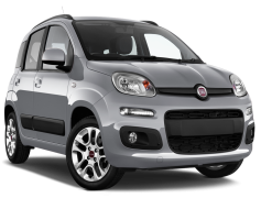 Fiat Panda, Practical, Stylish, Versatile, Economical PNG