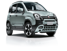 Fiat Panda, Reliable, Versatile, City Car, Compact PNG