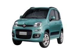 Fiat Panda View, Urban Mobility, Fun Drive, City Vehicle, Eco-Friendly PNG
