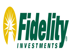 Fidelity Logo, Professional, Growth, Investment, Stability PNG