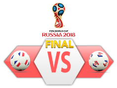 FIFA World Cup 2018 Final Match France VS Croatia, Goals, History, Tournament, Victory PNG
