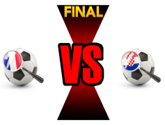 FIFA World Cup 2018 Final Match France VS Croatia, Victory, Tactics, Goals, Sportsmanship PNG