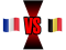 FIFA World Cup 2018 Semi-Finals France VS Belgium, Victory, National Teams, Excitement, Tactics PNG