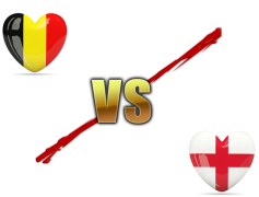 FIFA World Cup 2018 Third Place Play-Off Belgium VS England, Tournament Recap, Goals, Soccer Showdown, Belgium Victory PNG