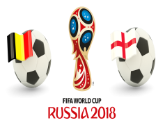 FIFA World Cup 2018 Third Place Play-Off Belgium VS England, Tournament, Teams, Fans, Victory PNG