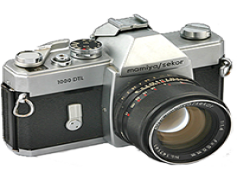 Film Camera, Analog, Retro, Vintage, Snapshot PNG