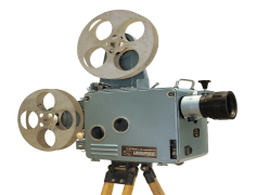 Film Cinema Projector, Movie Screening, Projection Technology, Cinematic Experience, Film Equipment PNG