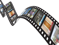 Filmstrip Vector Film Reel, Strip, Cinema, Entertainment, Reel PNG