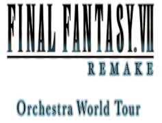 Final Fantasy VII Logo, Adventure, Characters, RPG, Iconic PNG